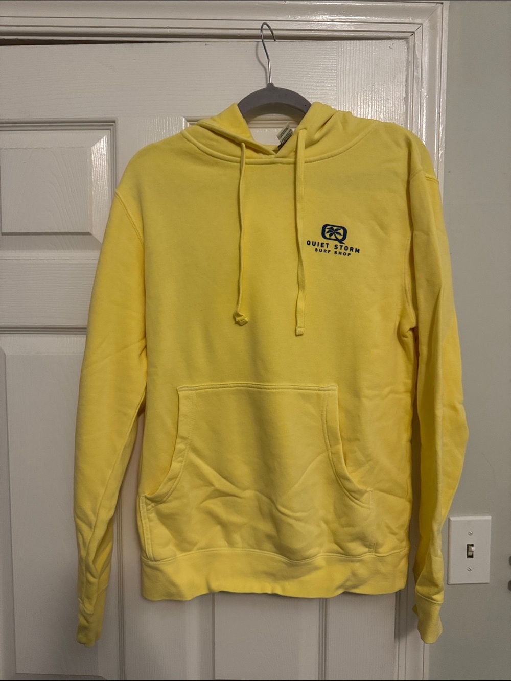 Quiet Storm Surf Shop Hoodie